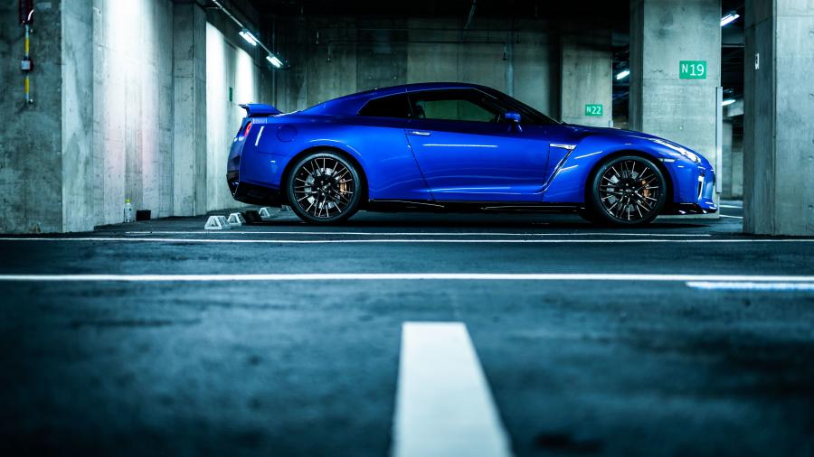  Nissan GT-R 50th Anniversary (R35) 2019 года  (JP) (фото 38 из 41)